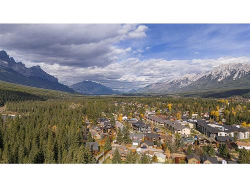 1005 9 Avenue, Canmore, AB - Outdoor With View