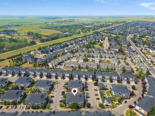 218-300 Marina Drive, Chestermere, AB - Outdoor With View