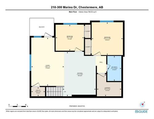 218-300 Marina Drive, Chestermere, AB - Other