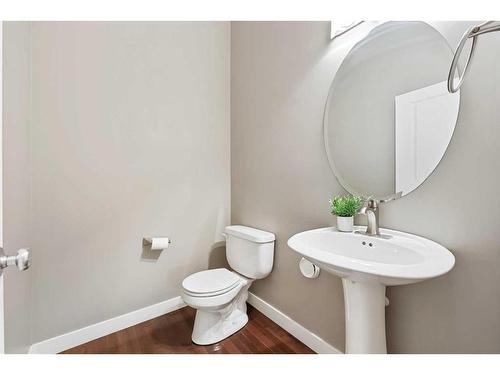 396 Rainbow Falls Drive, Chestermere, AB - Indoor Photo Showing Bathroom