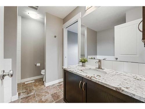 396 Rainbow Falls Drive, Chestermere, AB - Indoor Photo Showing Bathroom