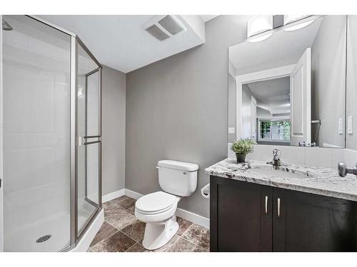 396 Rainbow Falls Drive, Chestermere, AB - Indoor Photo Showing Bathroom