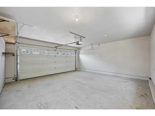 396 Rainbow Falls Drive, Chestermere, AB - Indoor Photo Showing Garage