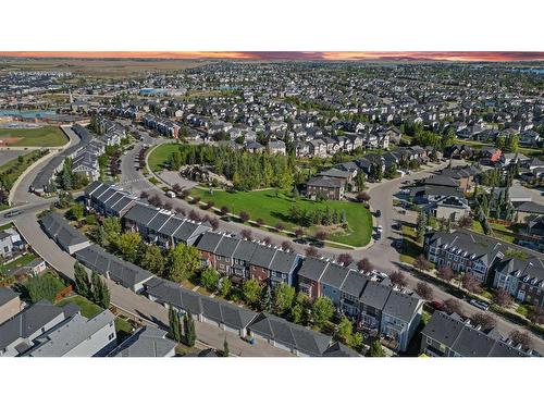 396 Rainbow Falls Drive, Chestermere, AB - Outdoor With View