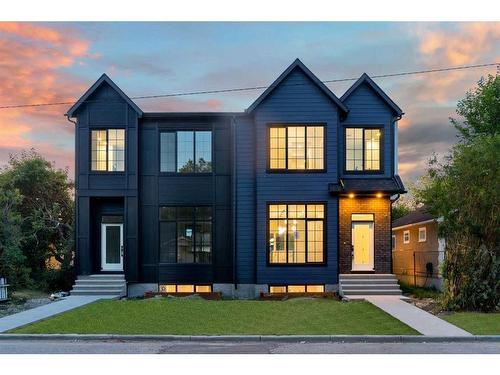 440 20 Avenue Nw, Calgary, AB - Outdoor With Facade