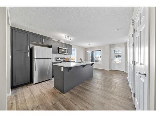 1485 148 Avenue Nw, Calgary, AB - Indoor Photo Showing Kitchen