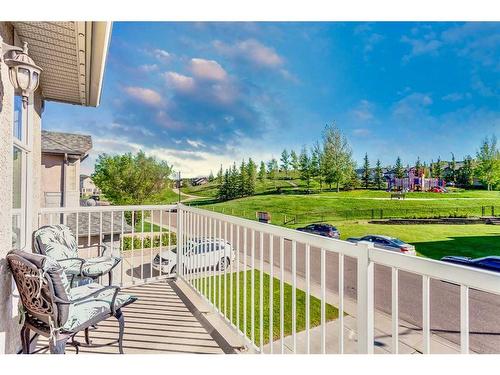 157 Sherwood Circle Nw, Calgary, AB - Outdoor With Deck Patio Veranda