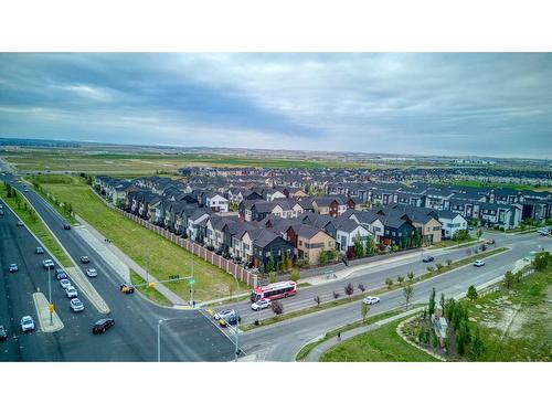 2223-60 Skyview Ranch Road Ne, Calgary, AB - Outdoor With View