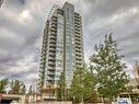 907-55 Spruce Place Sw, Calgary, AB  - Outdoor With Balcony With Facade 