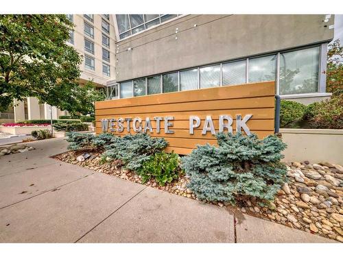 907-55 Spruce Place Sw, Calgary, AB - Outdoor