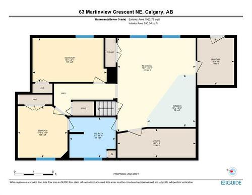 63 Martinview Crescent Ne, Calgary, AB - Other