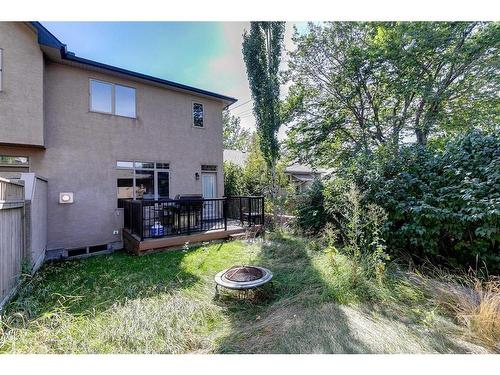 446 18 Avenue Ne, Calgary, AB - Outdoor With Deck Patio Veranda