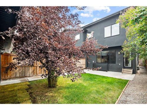 414 23 Avenue Nw, Calgary, AB - Outdoor