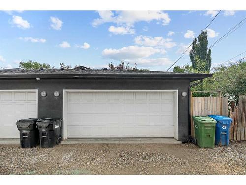 414 23 Avenue Nw, Calgary, AB - Outdoor With Exterior