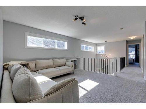 263 Precedence Hill, Cochrane, AB - Indoor Photo Showing Other Room