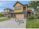 652 Quarry Way Se, Calgary, AB  - Outdoor With Facade 