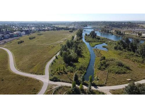 652 Quarry Way Se, Calgary, AB - Outdoor With View