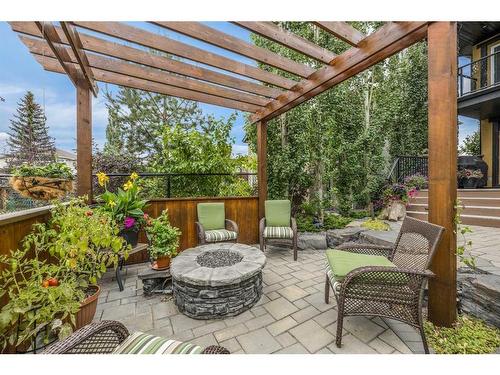 652 Quarry Way Se, Calgary, AB - Outdoor With Deck Patio Veranda