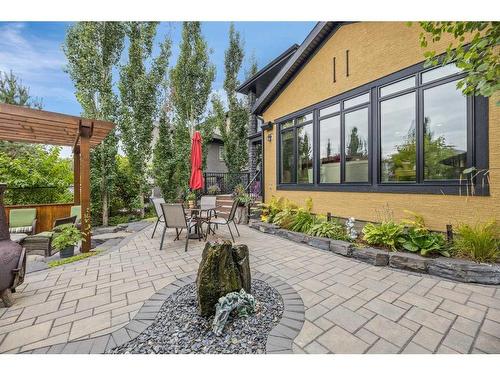 652 Quarry Way Se, Calgary, AB - Outdoor With Deck Patio Veranda