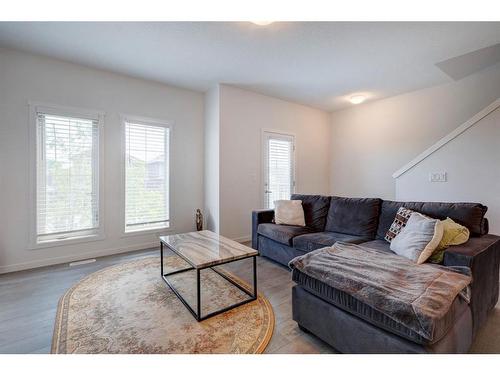 409 Legacy Boulevard, Calgary, AB - Indoor Photo Showing Living Room