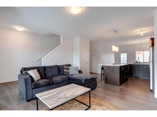 409 Legacy Boulevard, Calgary, AB - Indoor Photo Showing Living Room