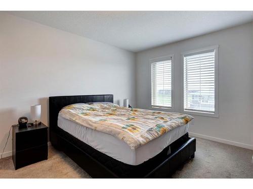 409 Legacy Boulevard, Calgary, AB - Indoor Photo Showing Bedroom