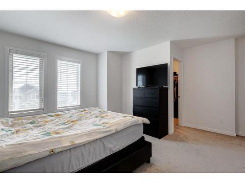 409 Legacy Boulevard, Calgary, AB - Indoor Photo Showing Bedroom