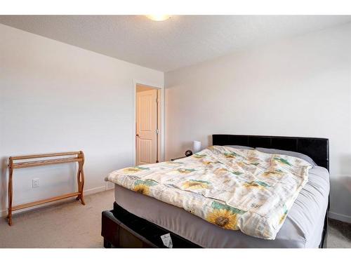 409 Legacy Boulevard, Calgary, AB - Indoor Photo Showing Bedroom