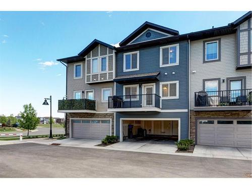 409 Legacy Boulevard, Calgary, AB - Outdoor With Facade