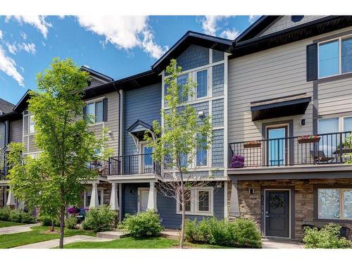 409 Legacy Boulevard, Calgary, AB - Outdoor With Facade