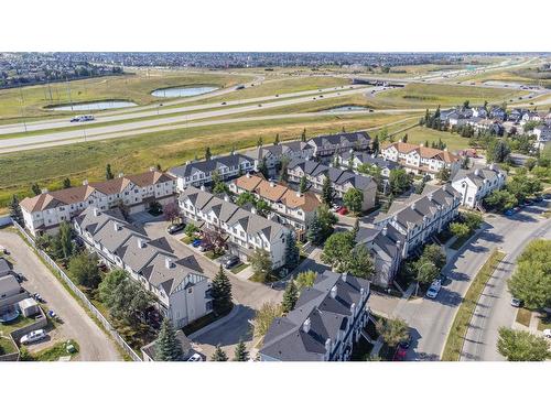 182 Copperfield Lane Se, Calgary, AB - Outdoor With View