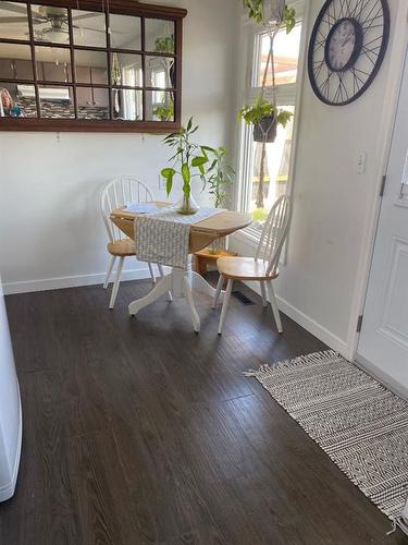 268 Fallswater Road Ne, Calgary, AB - Indoor Photo Showing Dining Room