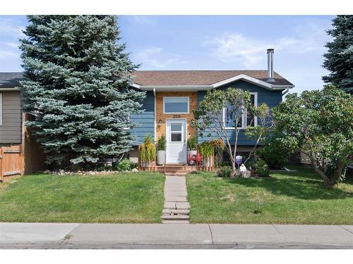 268 Fallswater Road Ne, Calgary, AB - Outdoor