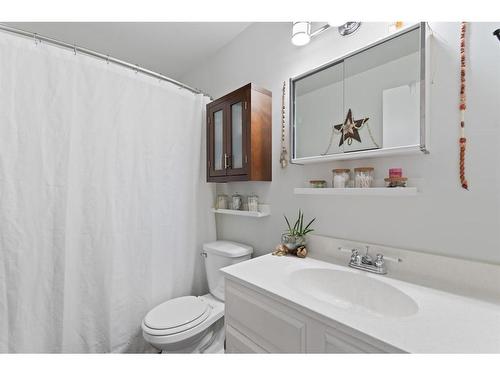 268 Fallswater Road Ne, Calgary, AB - Indoor Photo Showing Bathroom