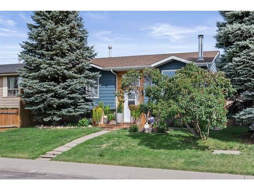 268 Fallswater Road Ne, Calgary, AB - Outdoor