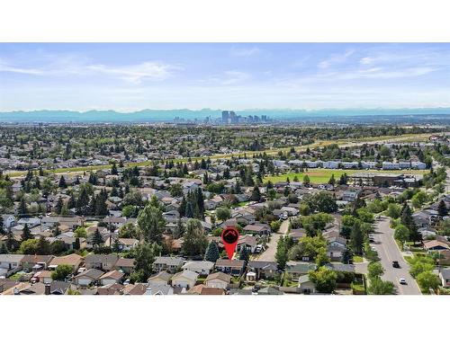 268 Fallswater Road Ne, Calgary, AB - Outdoor With View