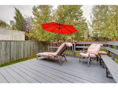 206 Harvest Creek Close Ne, Calgary, AB - Outdoor With Deck Patio Veranda