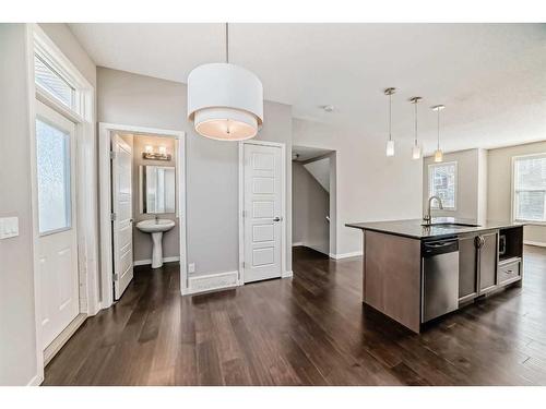 544 Panatella Walk Nw, Calgary, AB - Indoor Photo Showing Kitchen