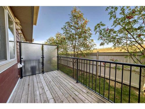 544 Panatella Walk Nw, Calgary, AB - Outdoor With Deck Patio Veranda With Exterior