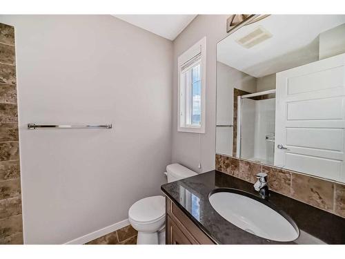 544 Panatella Walk Nw, Calgary, AB - Indoor Photo Showing Bathroom