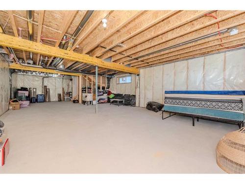 271 Belvedere Drive Se, Calgary, AB - Indoor Photo Showing Basement