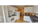 8428 Berkley Road Nw, Calgary, AB  - Indoor Photo Showing Kitchen 