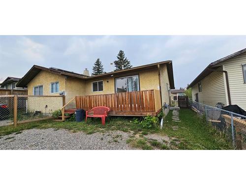 8428 Berkley Road Nw, Calgary, AB - Outdoor With Deck Patio Veranda With Exterior