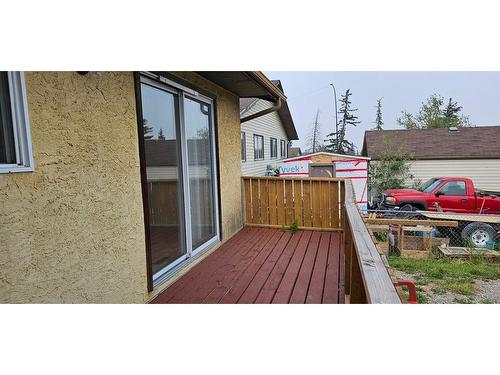 8428 Berkley Road Nw, Calgary, AB - Outdoor With Deck Patio Veranda With Exterior