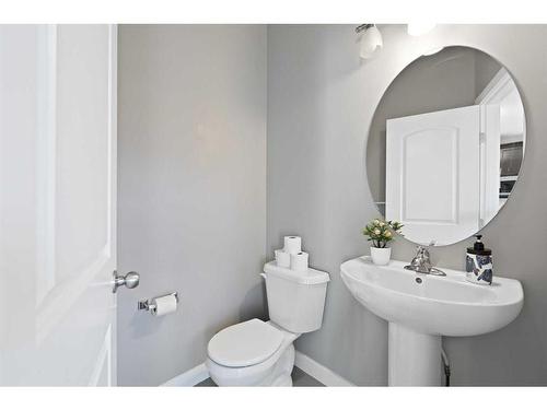 219 Cornerstone Avenue Ne, Calgary, AB - Indoor Photo Showing Bathroom