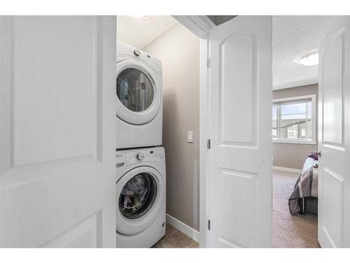 219 Cornerstone Avenue Ne, Calgary, AB - Indoor Photo Showing Laundry Room