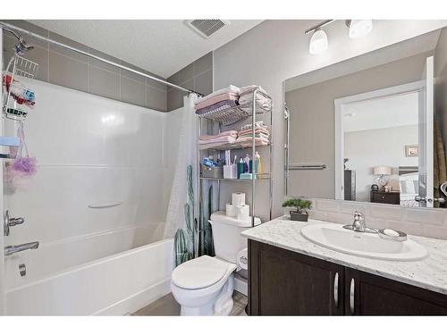 219 Cornerstone Avenue Ne, Calgary, AB - Indoor Photo Showing Bathroom