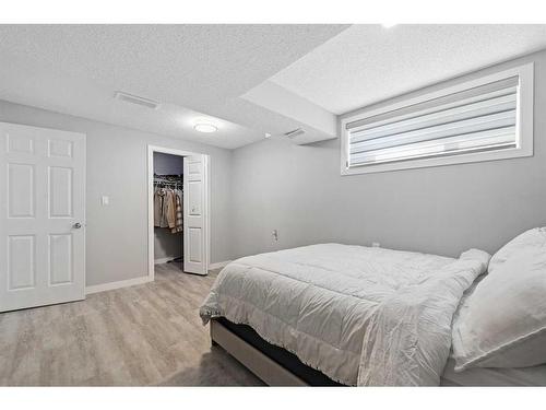 219 Cornerstone Avenue Ne, Calgary, AB - Indoor Photo Showing Bedroom