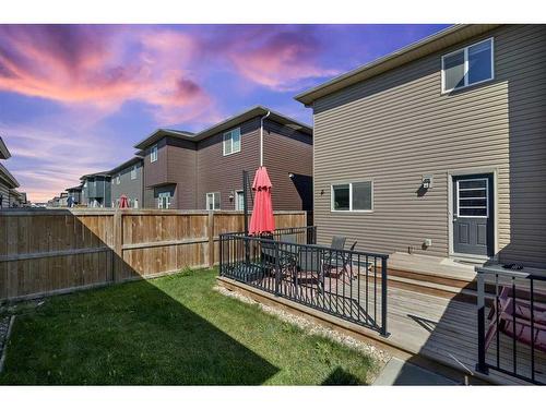 219 Cornerstone Avenue Ne, Calgary, AB - Outdoor With Exterior