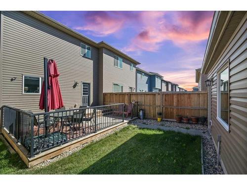 219 Cornerstone Avenue Ne, Calgary, AB - Outdoor With Exterior